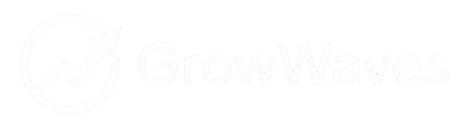 GrowWaves logo
